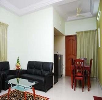 The Tavern Bed and Breakfast Bangalore Exteriör bild