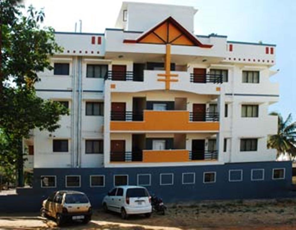 The Tavern Bed and Breakfast Bangalore Exteriör bild