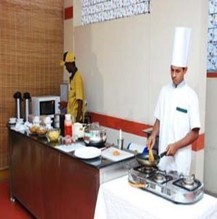 The Tavern Bed and Breakfast Bangalore Exteriör bild
